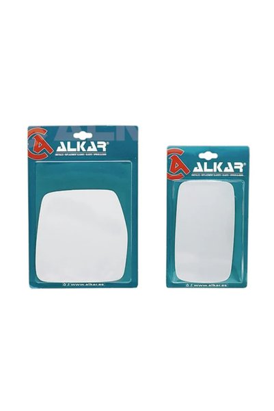 Alkar Sticla Oglinda Dreapta Opel Astra G Vauxhall Astra Mk Ivcombi/Astra Mk ...