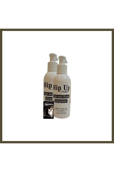 northcity n Hip Up 2-Pack: 120 ml Cream + 1 Free BX Gel