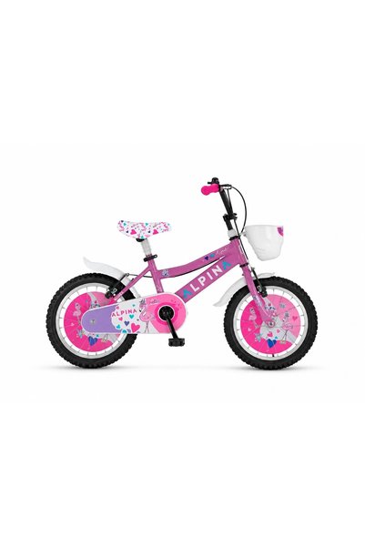 Ümit 2047 ALPINA-L-BMX-V-KIZ ÇOCUK BİSİKLETİ 332H V 20 JANT LİLA