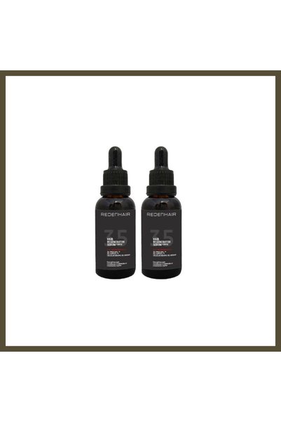 northcity n Redenhair Anti-Hair Loss Intensive Care Serum, 30 ml x 2, BX