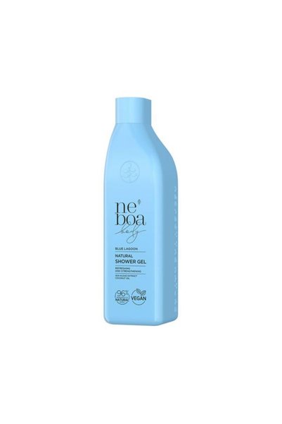 LAGOON Gel de Dus - Neboa Blue Lagoon, 300 ml