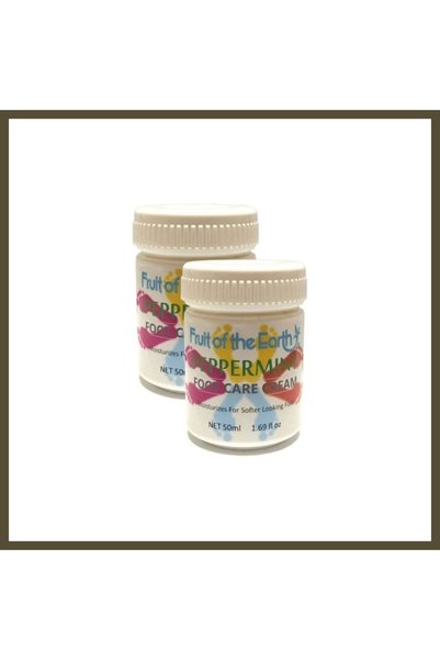 northcity n Foot Care Cream Cooling Peppermint 50 ml Foot Care Cream with the...