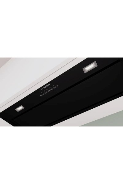 Bosch Hood, 70 cm, 590 m³/h, 3 Speeds + Intensive, Aluminum Filter, LED Light...