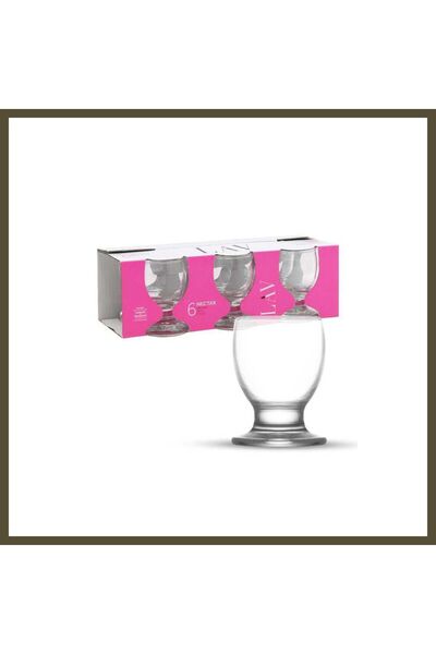 northcity n Nec309 Set of 6 Coffee Mugs BX
