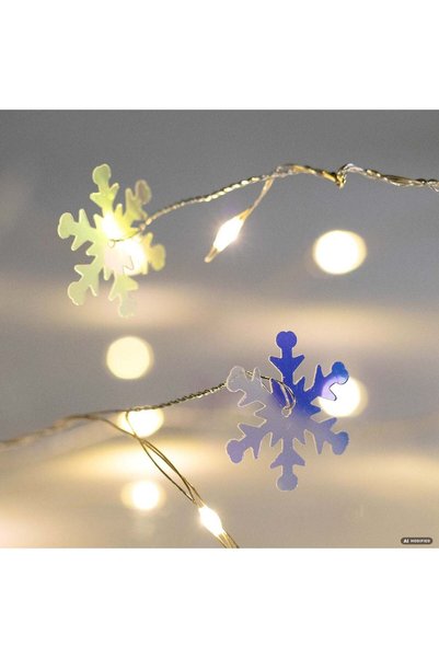 OEM !FULGI LED20 CALD HOLOGRAFIC