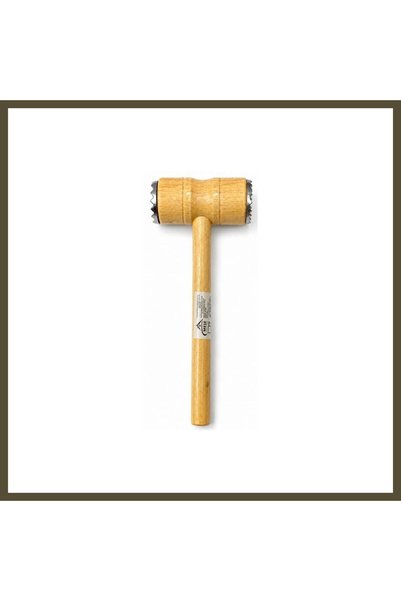 northcity n Wooden Meat Tenderizer BX