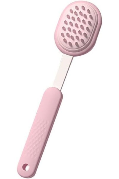 Tazweeq Back Massage Hammer, Extendable Back Scratcher, Double Sided Air Cush...