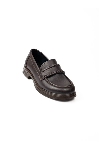 Moda Arena 030 Brown Women's Casual Shoes