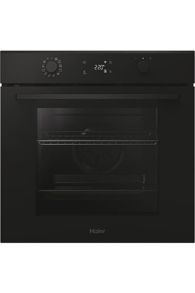 Haier H6 ID23B3HTB 78L, A++, Wifi, 12 functii, Negru