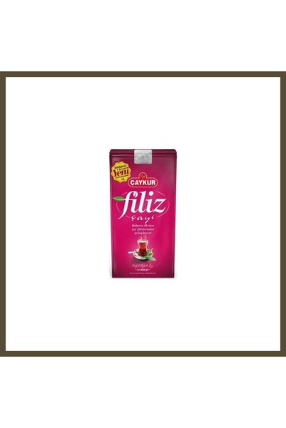 northcity n Filiz Tea, 500 g, 1 Pack BX