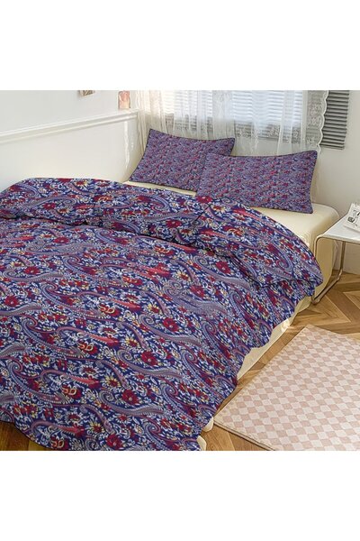 Generic Trendy Boho Household Bedding Set 3 Pieces, All Season Bedroom Bedding