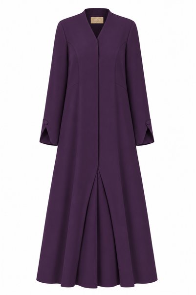 Other Double Front Abaya