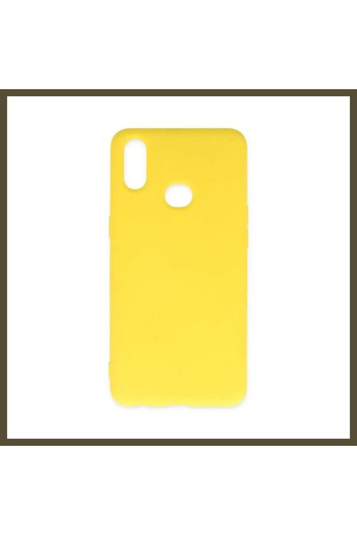 northcity n Samsung Galaxy A10S Compatible Case with Velvet-Lined Nano Silico...
