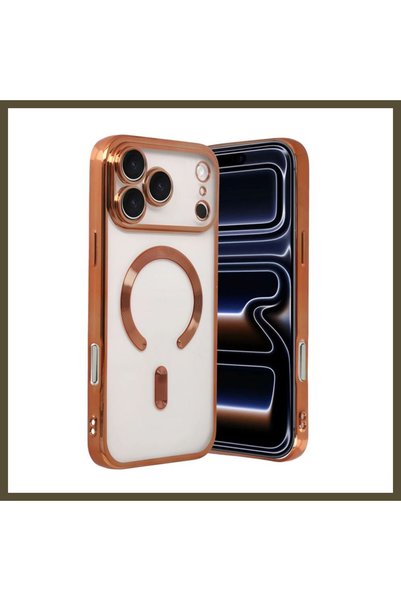 northcity n Kross Magneticsafe Case Compatible with iPhone 17 Pro - Orange BX
