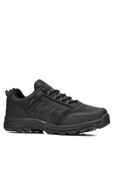Elit Xstep 5341 Black Comfortable Water and Cold Resistant Trekking Large Siz...