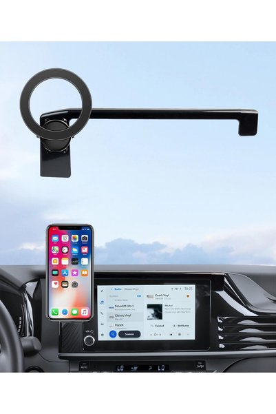 GENERAL Car Phone Holder for Toyota Camry LE/SE 2025-2026 Accessories 8-inch ...
