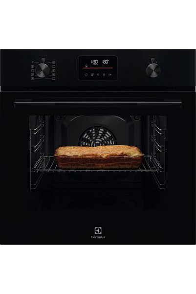 Electrolux SurroundCook LOF4P06BK, Electric, Autocuratare pirolitica, 65 l, C...