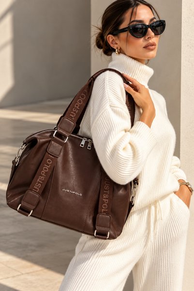 Just Polo Sports and Travel Hand/Shoulder Bag