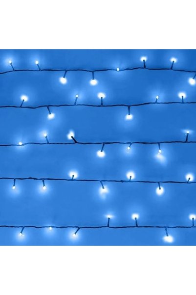 OEM Instalare lumini LED cu 1200 becuri, cu program, 59,95m, pentru interior ...