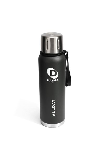 Monna Rosa Always allday thermos green 1000 ml