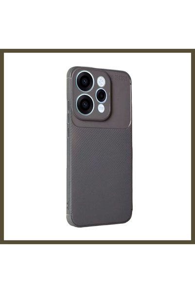 northcity n Reno 15 Compatible Auto Focus Carbon Cover - Gray BX