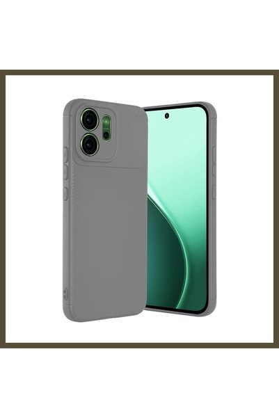 northcity n Reno 14F-Compatible Auto Focus Carbon Cover - Gray BX