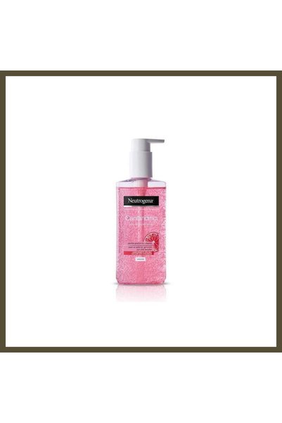 northcity n Pink Grapefruit Facial Cleansing Gel, 150 mL, 1 Bottle, BX
