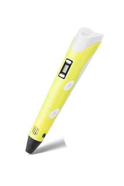 Lacoz Smart and Intelligent Drawing doodler 3D Pen With LCD Display Adjustabl...