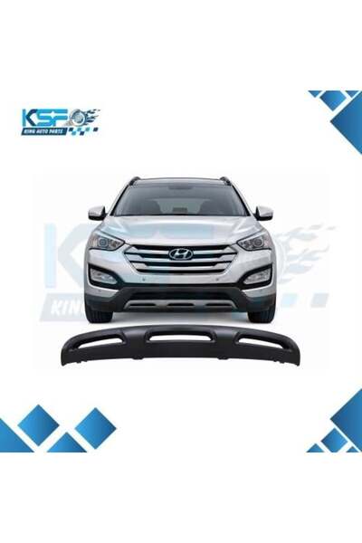Kia شفة المصد الأمامي سانتا في 2013-2015