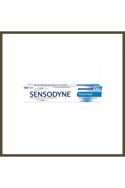 Generic Brand Extra Toothpaste 100 mL, 1 Bottle BX