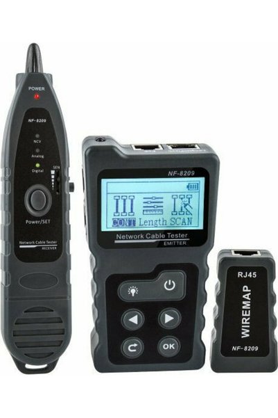 OEM Tester Multifunctional Cablu Retea NOYAFA NF-8209