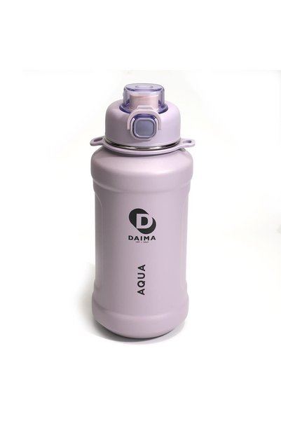Monna Rosa Daima Aqua Thermos Purple 1000 ml