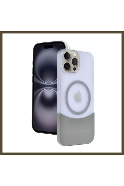 northcity n غطاء "فيلار ماج سيف" المتوافق مع هاتف iPhone 15 Pro Max من "جوكو"...