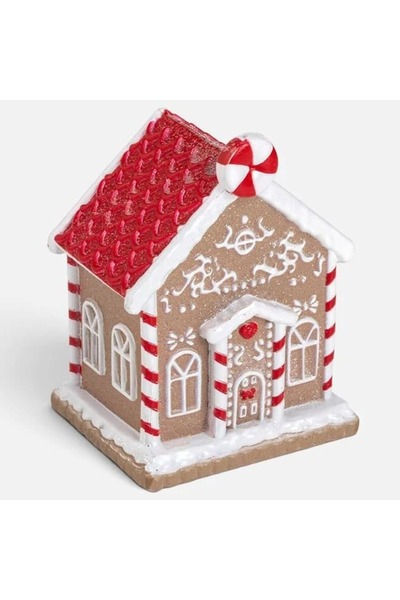 CASA DECOR CRA TURTĂ DE GHIMBIR ROS 13CM, DCJ733 - Momente Ideale