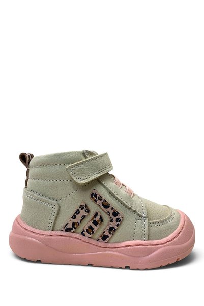 Tuğba Ortopedi 205 baby leather first step boot