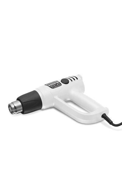 Fahrenheit Suflanta electrica cu aer cald Fahrenheit, 1500 W, temperatura reg...