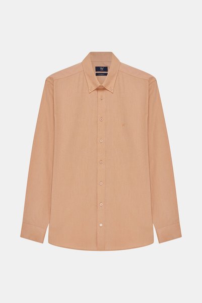 W Collection OXFORD GÖMLEK
