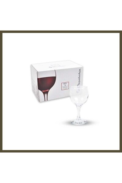 northcity n 44412 Set of 6 Bistro Glasses BX