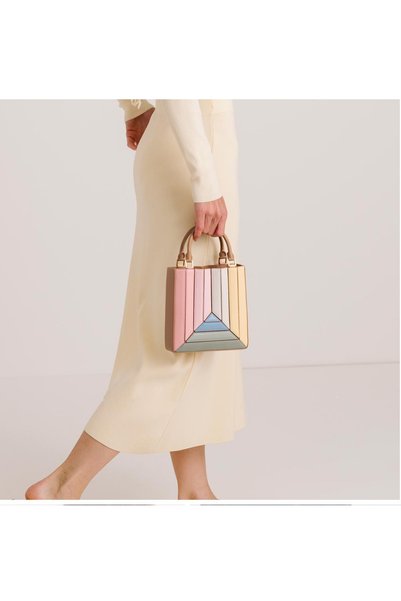 elegant hijab Statement Fashion Handbag
