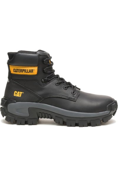 Cat Invader Hi Steel Toe mens Construction Boot