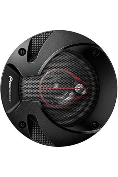 Pioneer TS-R1051S 10cm 3-Way Coaxial Car Speakers | 210W Max Power, 30W RMS |...