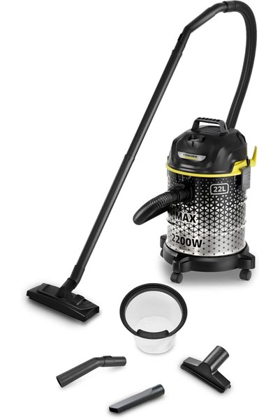 Karcher مكنسة كهربائية دي في إيه سي 2200