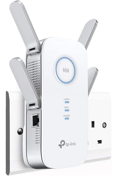 TP-LINK Tp Link RE650 Ac2600 Universal Dual Band Range Extender with 1gigabit...