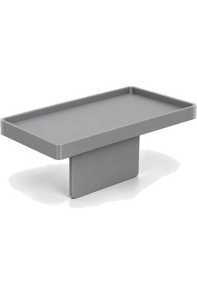 Generic Sofa Tray Organizer with Anti-Tip Fin, Couch Cushion Table for Drinks...