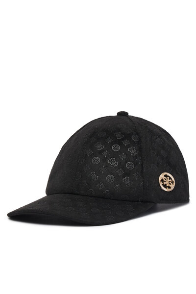 Guess Șapcă de damă AW5627POL01 Negru