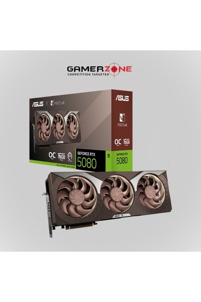 ASUS جي فورس RTX ™   5080 إصدار نوكتوا