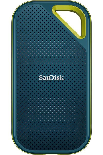 SanDisk Portable SSD 2 TB (External Hard Drive with SSD Technology 2.5 Inches...