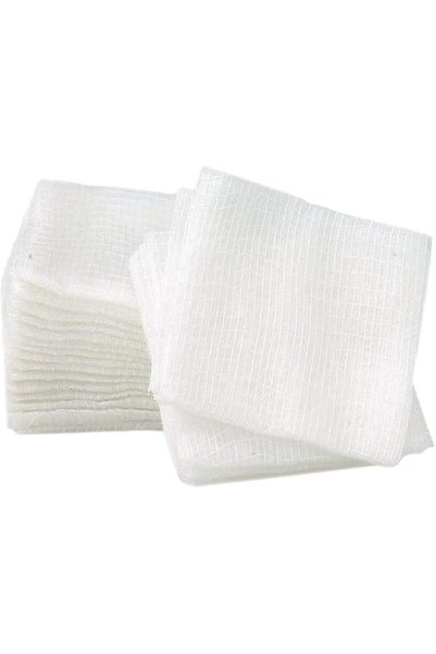 Max 8 Ply Sterile Gauze Swab - 10X10cm, 100 Pieces