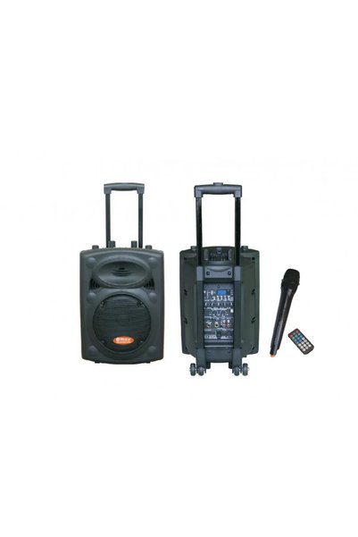 Max Large Portable Speakers 300W 8-inch ABT-1920