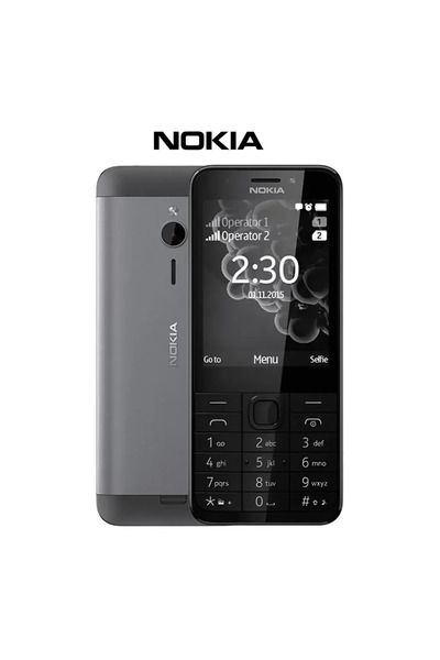 Nokia نوكيا 230 - كحلي